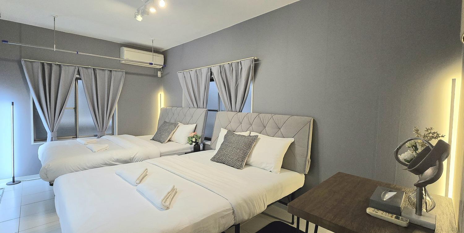 New! Time Square Shibuya Modern Unit. Prime Location * Tóquio